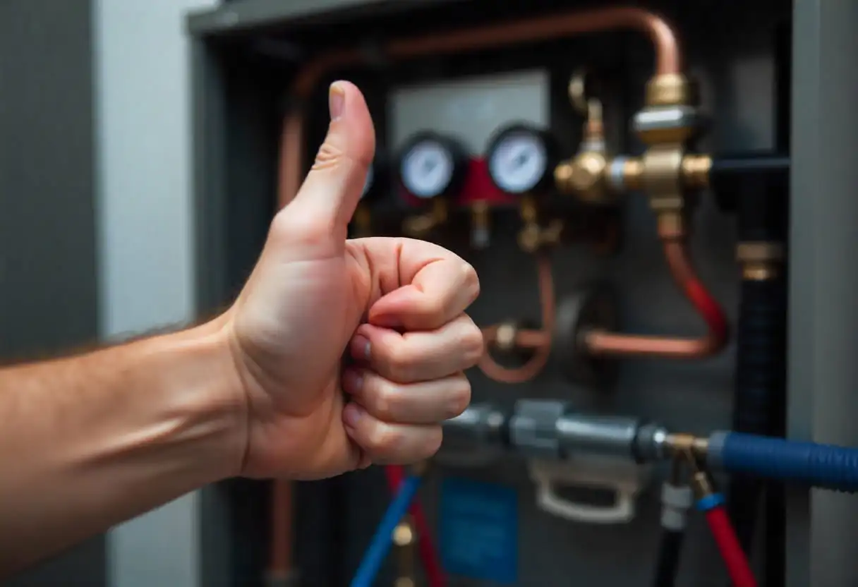 Emergency HVAC services and installations in Rutherford, TN